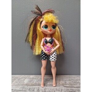 LOL Surprise OMG Remix Pop B.B. Fashion Doll Mga Entertainment Doll